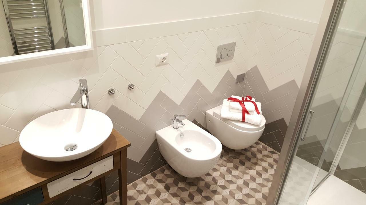 I' David Apartment Florence Exterior photo
