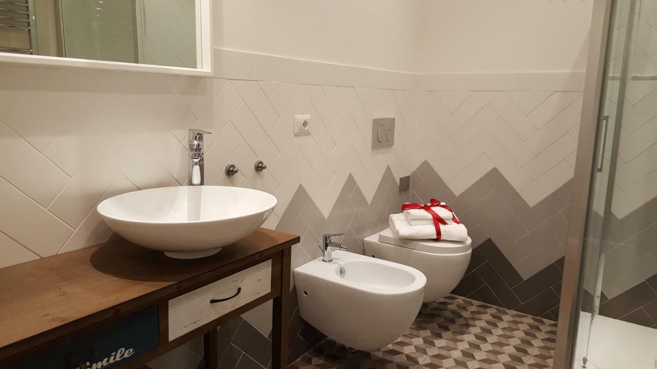 I' David Apartment Florence Exterior photo