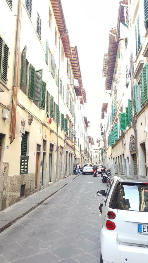 I' David Apartment Florence Exterior photo